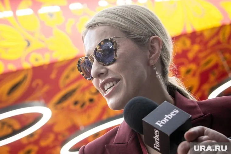 Ксения Собчак указала на широкий общественный резонанс после публикации видео