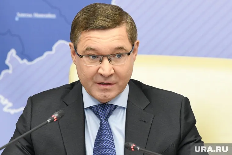 Владимир Якушев снова приедет в Курган