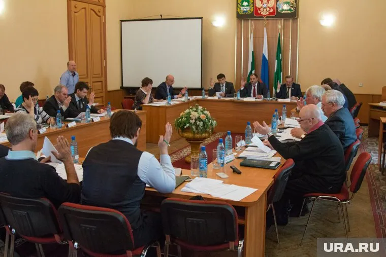 В курганской думе ждут пополнения