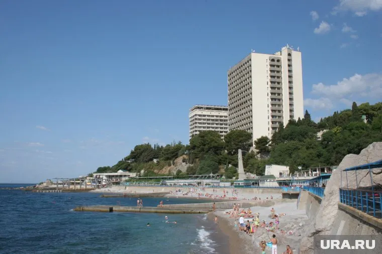 Гостиница Ахметова находится в Крыму