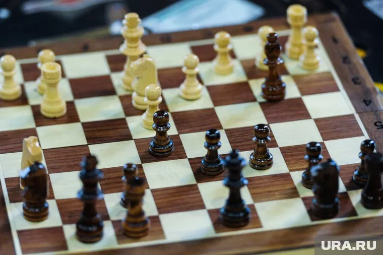 Желание подростка сыграть с чемпионом мира сбылось