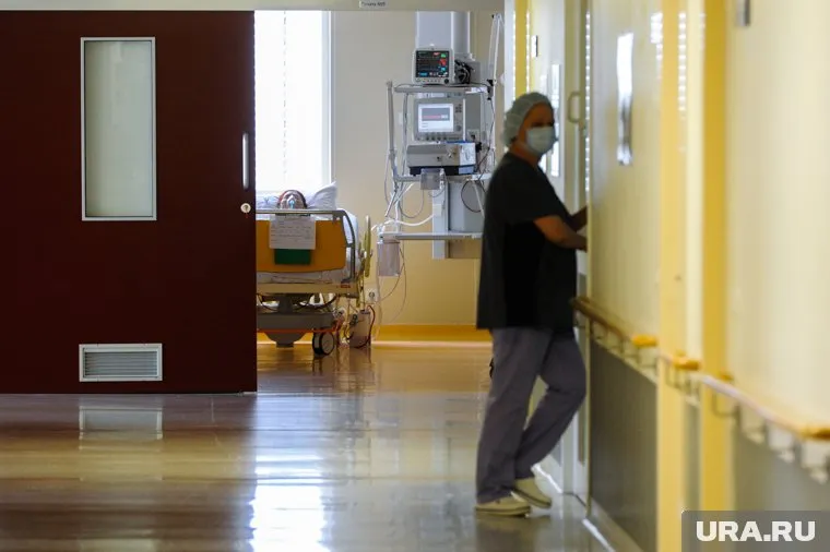 Теперь на аппаратах ИВЛ находятся пять тюменцев