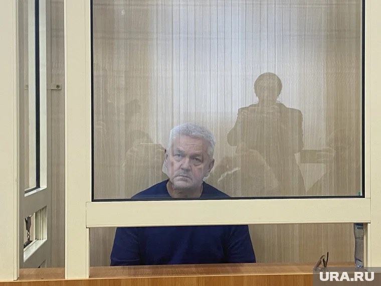 Вадим Плотников отправлен под домашний арест до января