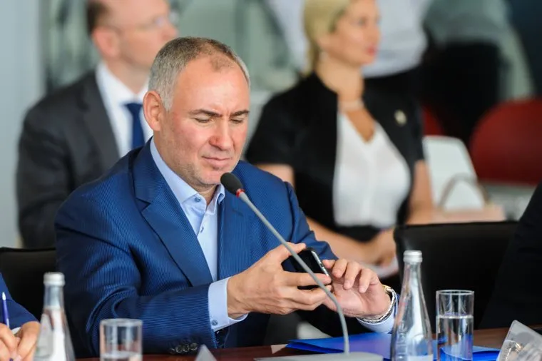 Алексей Текслер на СПП. Челябинск