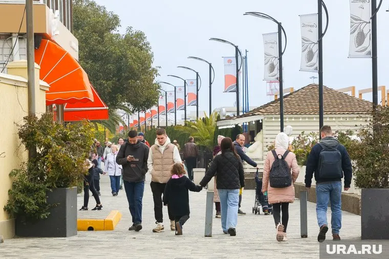 Туры начинают «гореть» за неделю до майских праздников