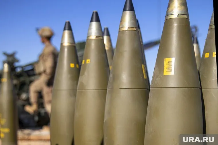 Украинских военных не устроила эффективность кассетных боеприпасов, пишет NYT