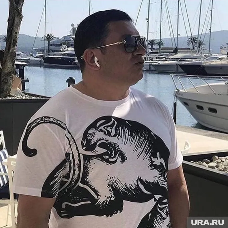 Вор в законе отдыхал в ресторане (фото из архива)