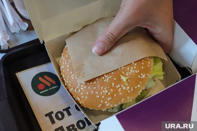 Посетителям покажут, как готовятся их любимые бургеры