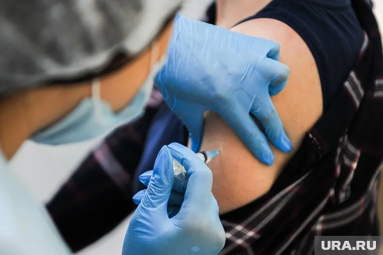 Вакцинация продолжится с 15 октября