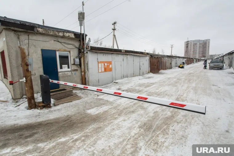 Для нефтеюганцев владение гаражом теперь обходится в круглую сумму