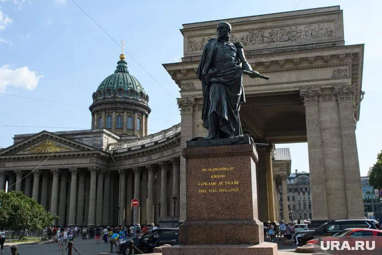 Внутренний туризм в России вырос на треть