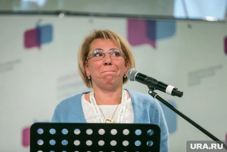 Елена Лукьянова была членом Общественной палаты РФ (архивное фото)