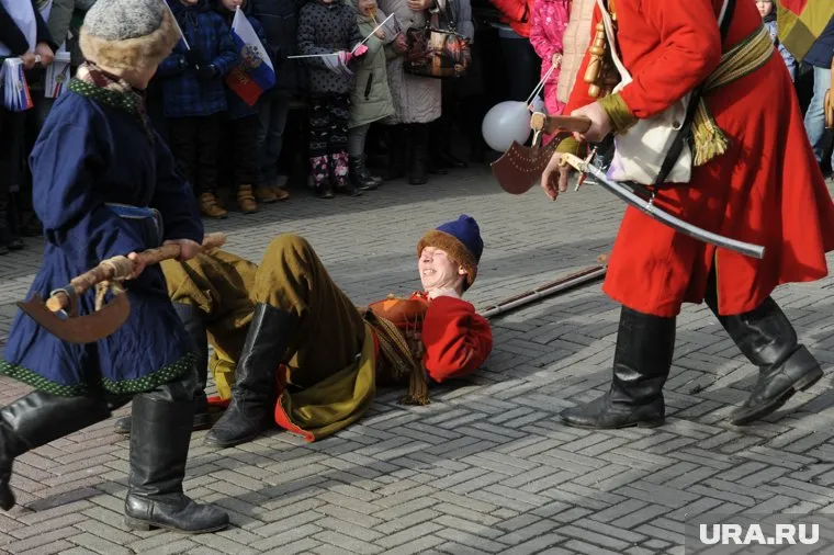 Виктор Ющенко вспомнил о 17-м веке