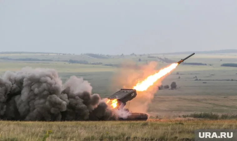 Испытания подтвердили характеристики установки (фото из архива)