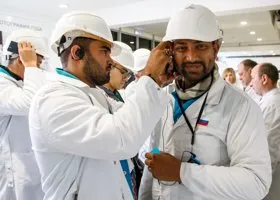 Больше 40 тысяч иностранных специалистов прибыло в Россию за 10 месяцев