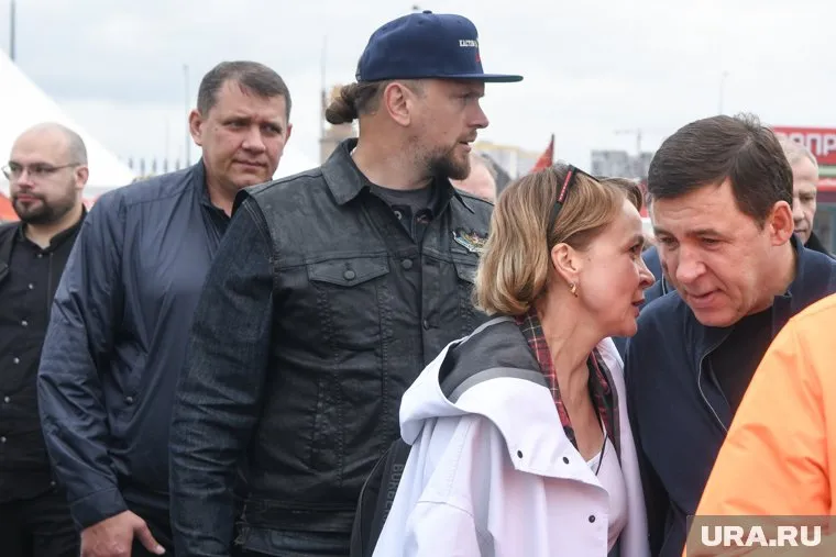 Доступ к первому лицу — ключевой ресурс Аксаны Пановой