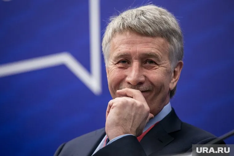 Капитал совладельца газовой корпорации «НОВАТЭК» Леонида Михельсона составил 25,3 млрд долларов