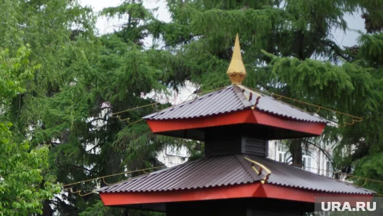 В Японии знают толк в мелочах природы