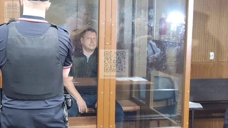 Роман Менжинский ближайшие два месяца проведет в СИЗО