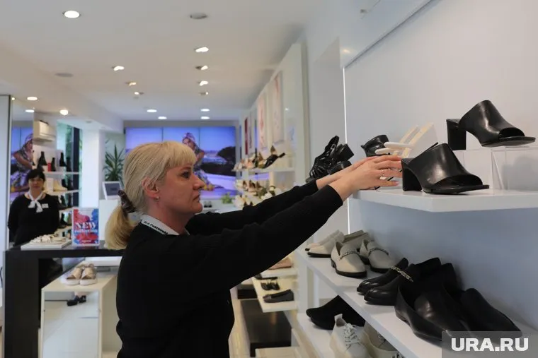 Отдел находится на втором этаже первой очереди ТРК