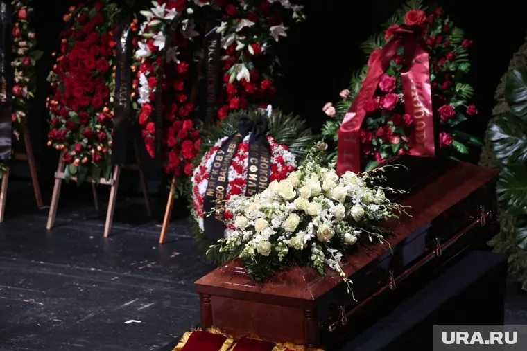 Андрей Мягков скончался 18 февраля