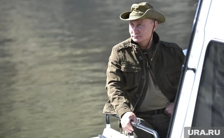 Путин держит свой рецепт маринада в секрете