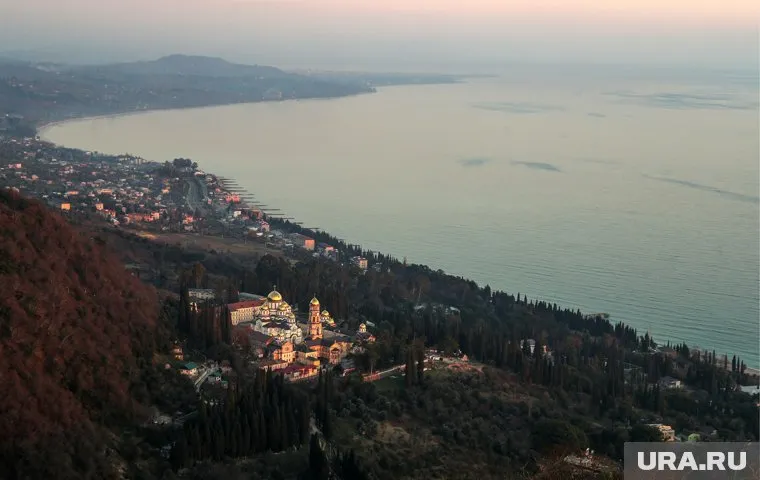 Российские туристы могут приобретать билеты в Абхазию самостоятельно