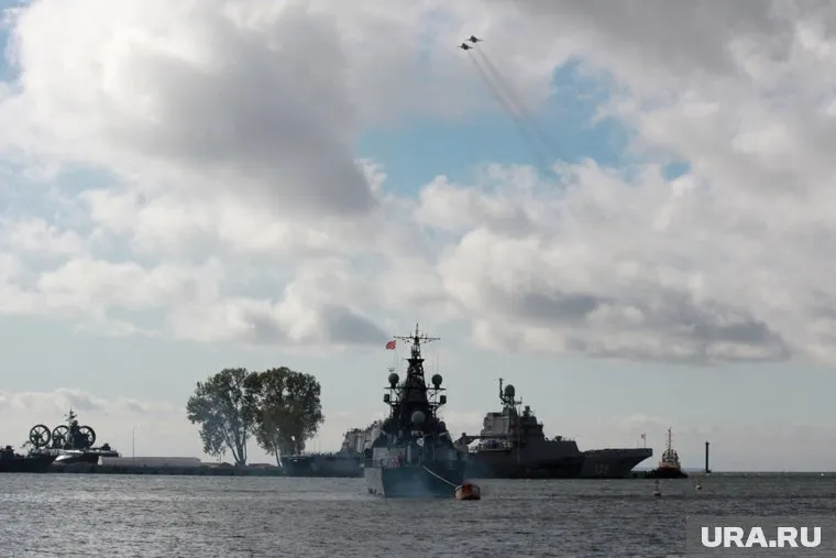 ВСУ пытались атаковать морским безэкипажным катером корабль Черноморского флота «Самум»