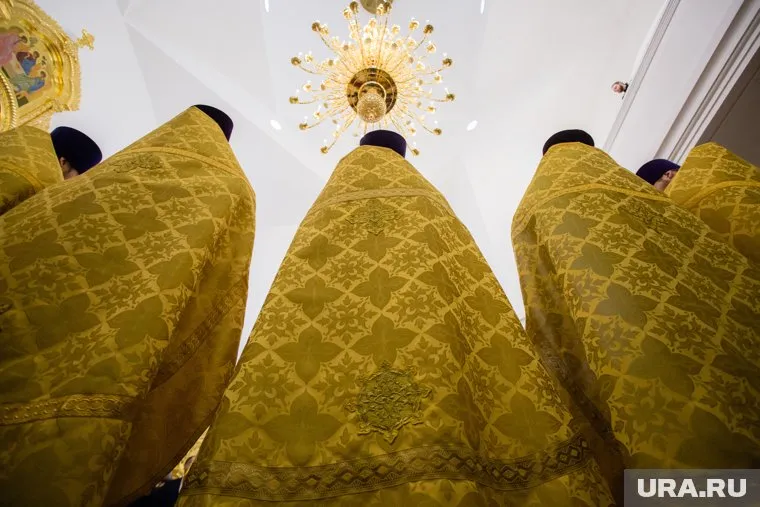 Священники Русской православной церкви не хотят вступать в диалог с Порошенко