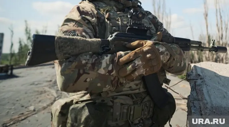 Российские военные совершили успешный штурм в село Новоселка