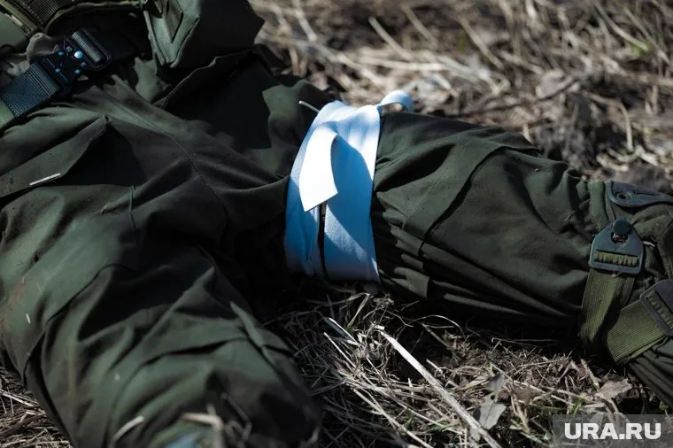 После ранения боец СВО проходит лечение в Москве (фото из архива)