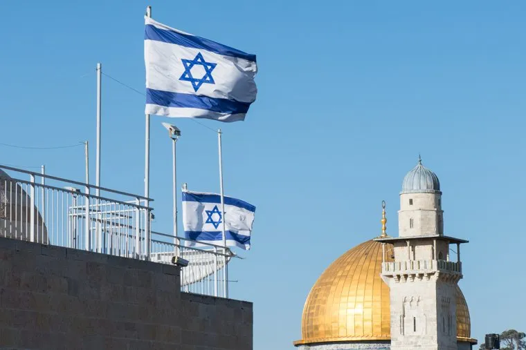 Виды Иерусалима