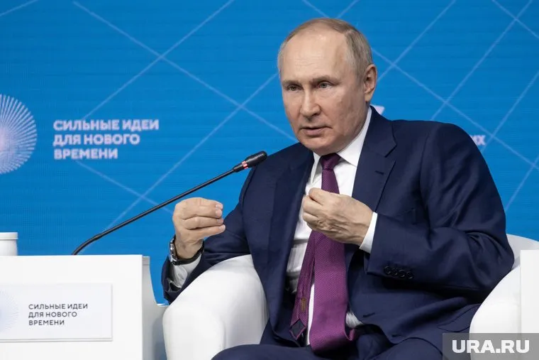 Владимир Путин обратил внимание на бесперебойную работу «Турецкого потока»