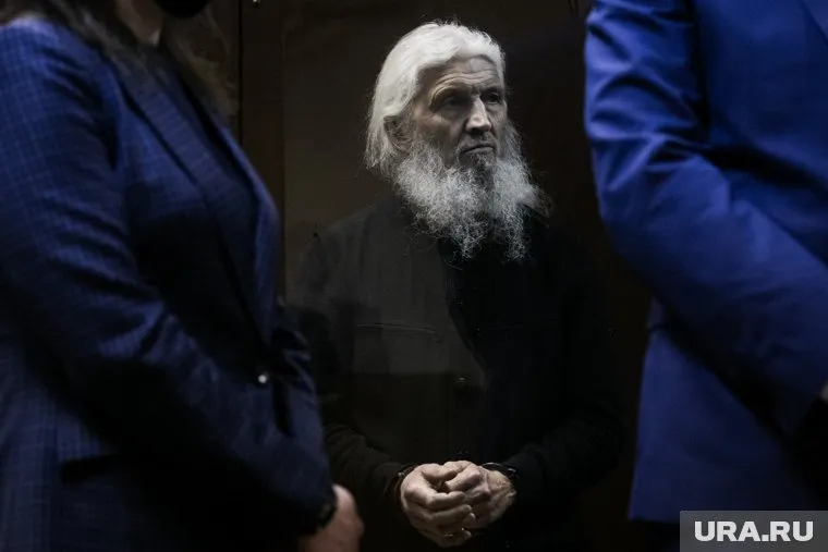 Отец Сергий приговорен к трем с половиной годам колонии