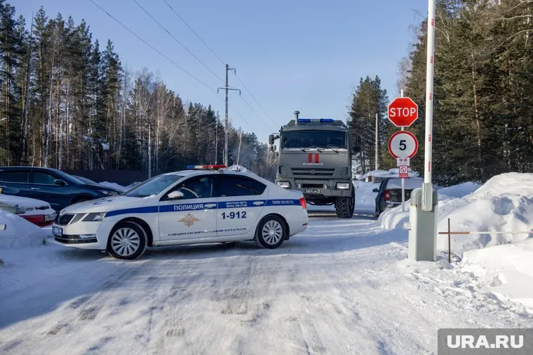 Александр Кудрявцев приехал в монастырь из-за обысков