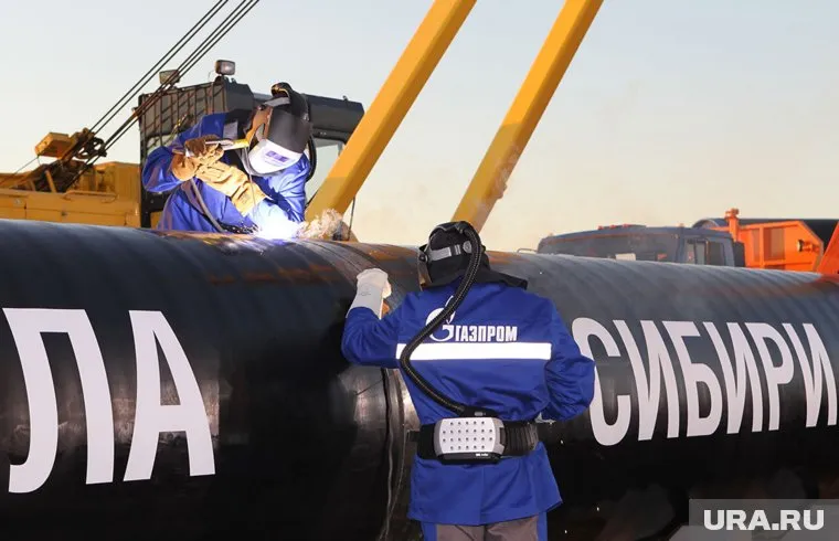 Россия готовится получить прибыль с помощью новой газовой магистрали — «Сила Сибири — 2»