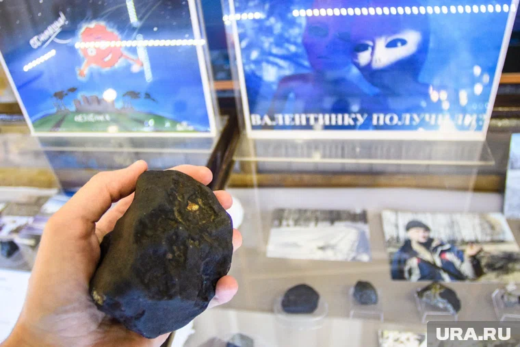 На белорусской земле метеорит падает уже шестой раз (архивное фото)