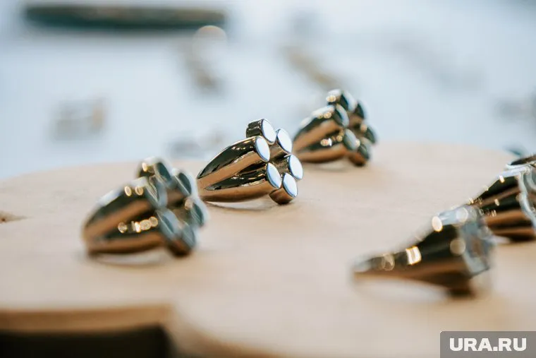 На форуме-выставке покажут лучшие ювелирные украшения
