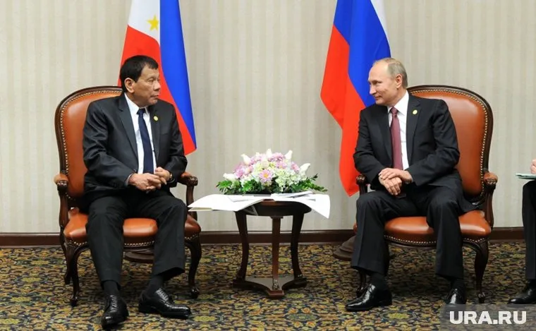 Террористы ИГ смогли помешать встрече Дутерте и Путина