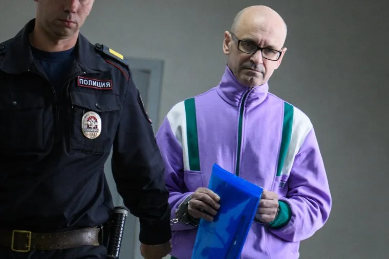 Процесс по ДТП на улице Фурманова с участием Владимира Пузырева. Екатеринбург