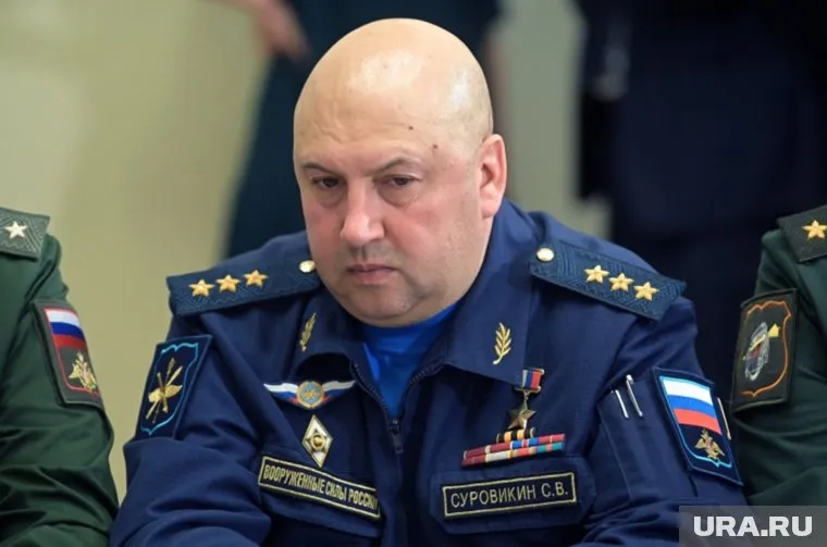 Утечка данных дочери Суровикина является нарушением, сказал Федоров