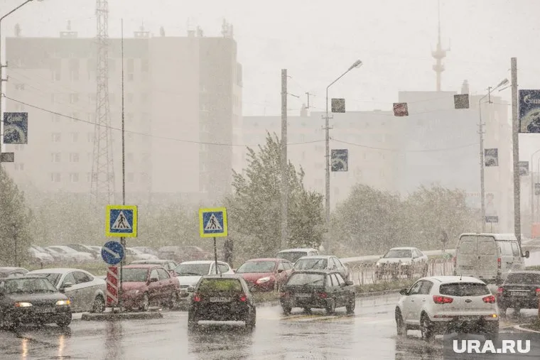 Такая погода в округе продержится до конца недели