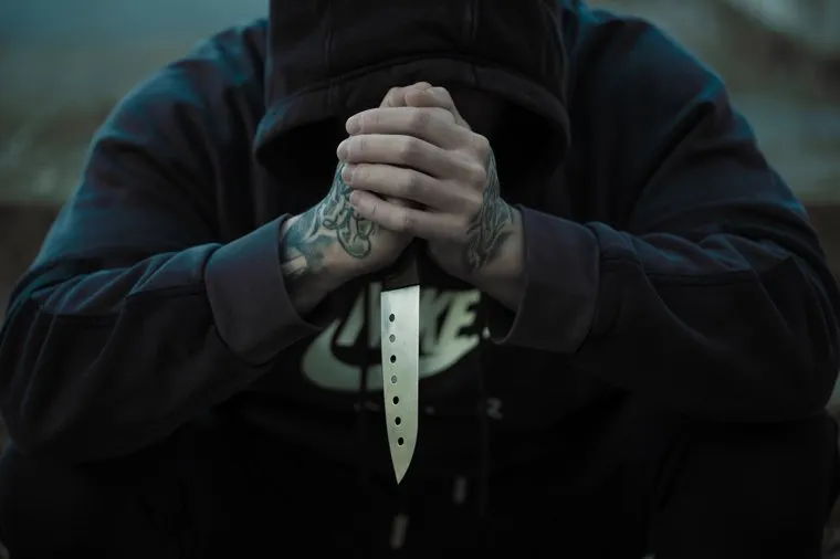 Клипарт на тему "Нож". Пермь