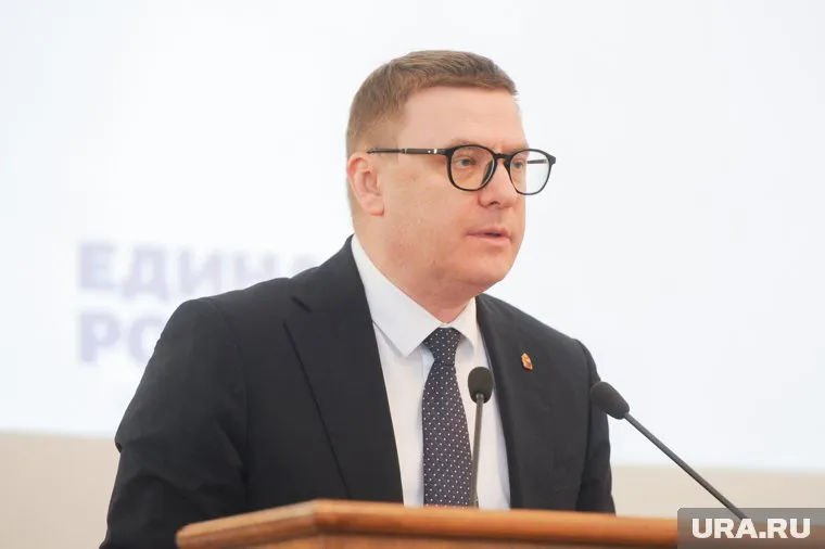 Текслер наградил военных за самоотверженность и мужество