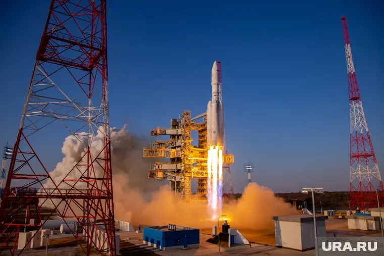 Ракета стартовала с космодрома «Восточный» 11 апреля 2024 года в 12:00 часов по московскому времени.