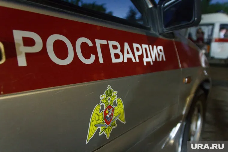 Росгвардейцы обеспечили порядок в частном секторе Кыштыма