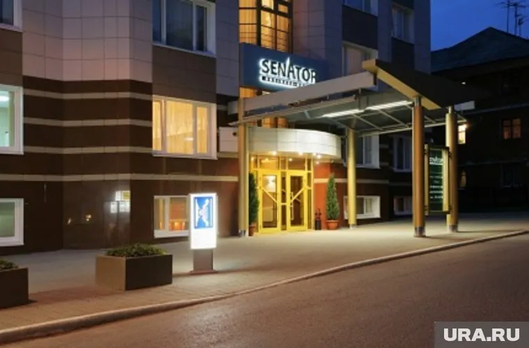 Мексиканцы еще в феврале оплатили номера в «Сенаторе»