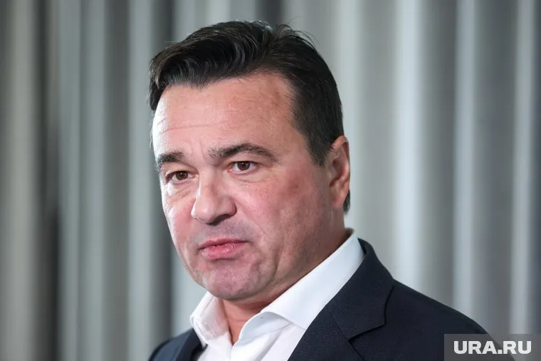 Андрей Воробьев прибыл с визитом в Раменскую больницу, куда доставили пострадавших от атак БПЛА