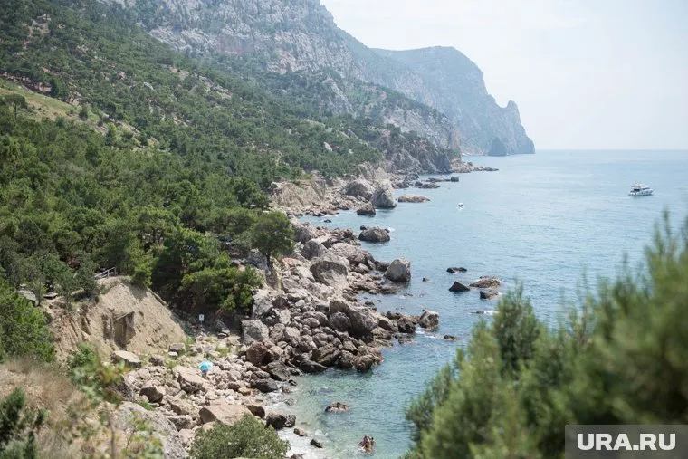 Сын генпрокурора Юрия Чайки осваивается в Крыму