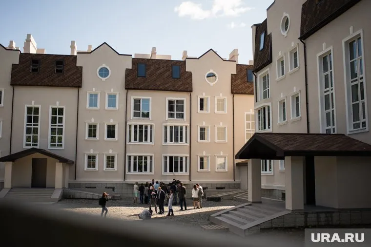 Но ключи жильцы еще не получили